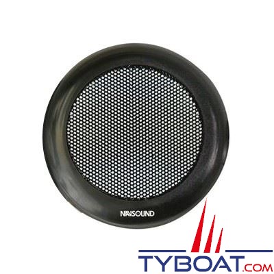 Grille de rechange haut-parleur étanche de bateau NAVSOUND MARINECOM - H2R  EQUIPEMENTS