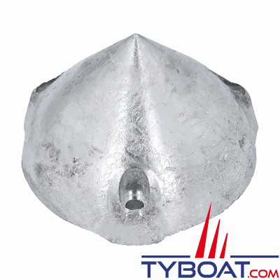 Anode Max-prop 100mm - zinc