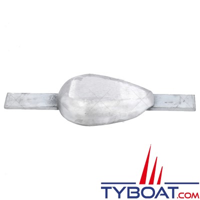 Guardian - Anode magnésium à souder - 1.320 Kg
