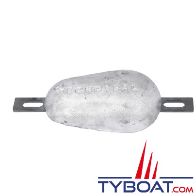 Tecnoseal - Anode magnésium 165 mm - 0,76 K