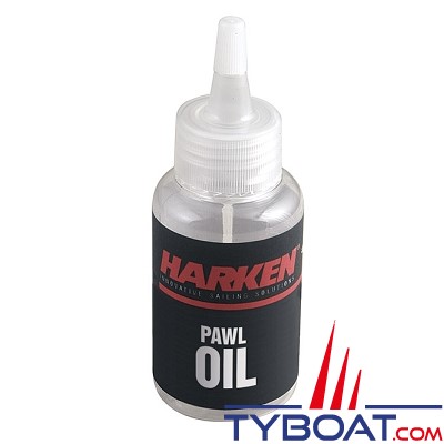 Harken - Huile pour cliquets et ressorts - PAWL Oil BK4521