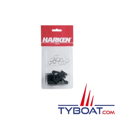 Harken - Sachet 10 cliquets + 10 ressorts - BK4512