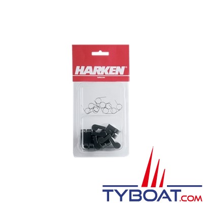 Harken - Sachet 10 cliquets + 10 ressorts - BK4512