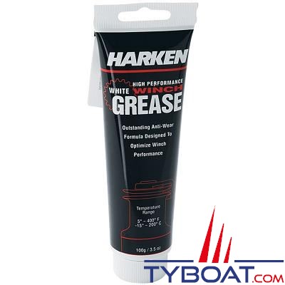 Harken - Tube graisse winch - 100 ml - BK4513
