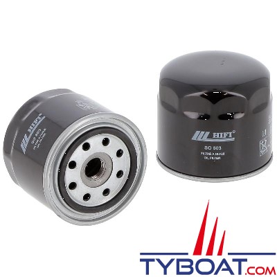 HIFI Filter - Filtre à huile SO 603 compatible Volvo