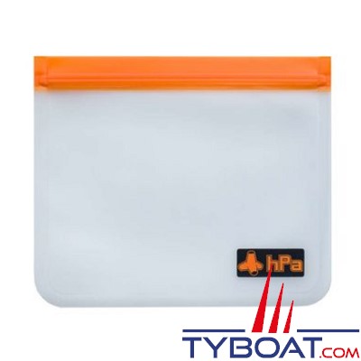 HPA - ORGADRYZER M - 3 pochettes plates étanches - 18.5X22