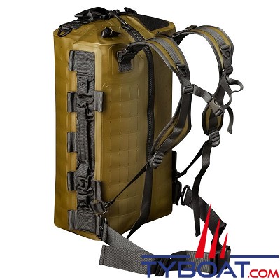 HPA - Sac étanche HybriDuffle 30 litres - Kaki