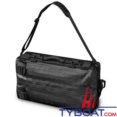 HPA - Sac étanche HybriDuffle 30 litres - Noir