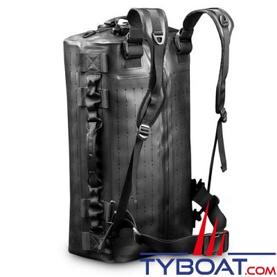 HPA - Sac étanche HybriDuffle 30 litres - Noir