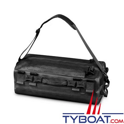 HPA - Sac étanche HybriDuffle 90 litres - Noir