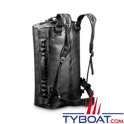 HPA - Sac étanche HybriDuffle 90 litres - Noir