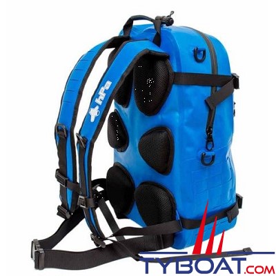 HPA - Sac étanche INFLADRY 25 litres - Bleu