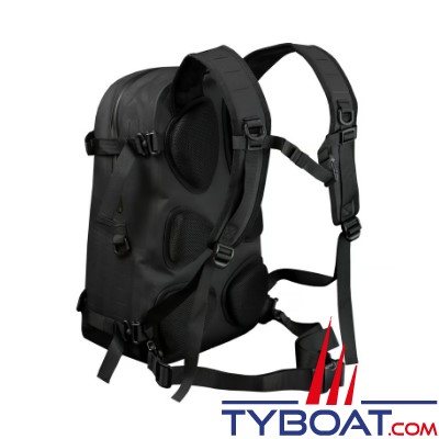 HPA - Sac étanche INFLADRY 25 litres - Noir