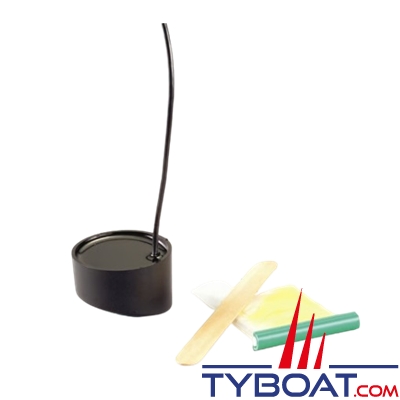 Humminbird - Sonde à coller Hélix tout modèle 15° (XAP-9-20)