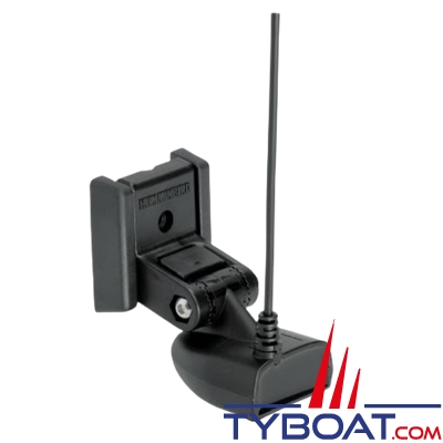 Humminbird - Sonde tableau arrière CHIRP DS 2D + temp pour Hélix G3
