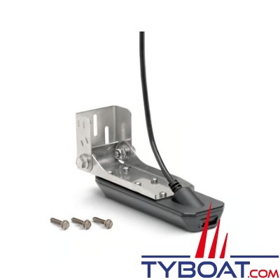 Humminbird - Sonde Tableau arrière CHIRP DS et MEGA DI pour HELIX G3/G4 - (XM-9-HW-MDI-T)