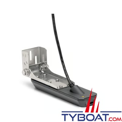 Humminbird - Sonde Tableau arrière CHIRP DS et MEGA SI+ pour HELIX G3/G4 - (XM-9-HW-MSI-T)