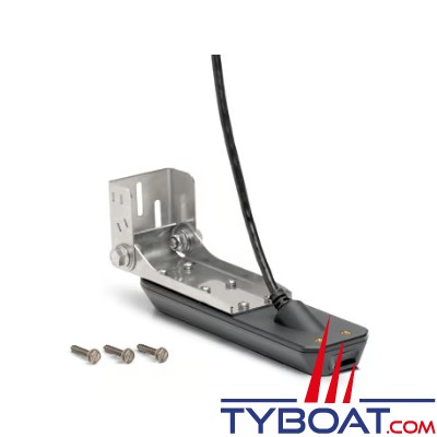 Humminbird - Sonde Tableau arrière CHIRP DS et MEGA SI+ pour HELIX G3/G4 - (XM-9-HW-MSI-T)