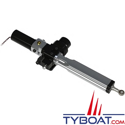 Hy-ProDrive - Ensemble linéaire hydraulique - ML+40 M 10 - 12 Volts - Poussée 650 Kgs - course 250 mm