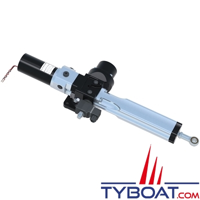 Hy-ProDrive - Ensemble linéaire hydraulique - ML+40 S 10 12 Volts - Poussée 350 Kgs - Course 200 mm