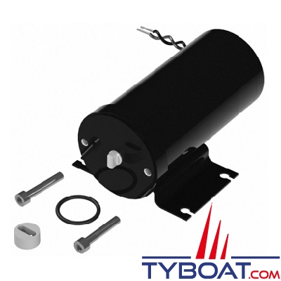 Hy-ProDrive - Moteur de remplacement pour pompes PR+10/15/20/25  - 12 Volts