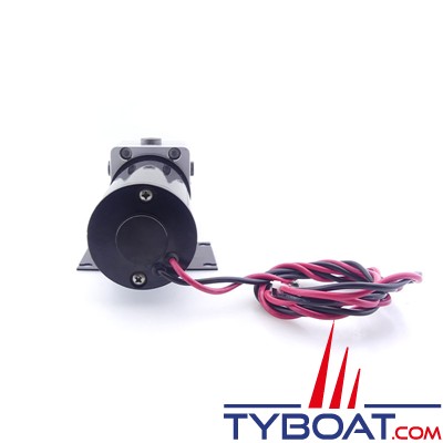 Hy-ProDrive - Pompe hydraulique réversible PR+15 12 - 12 Volts - 1,5 Litres/Minute