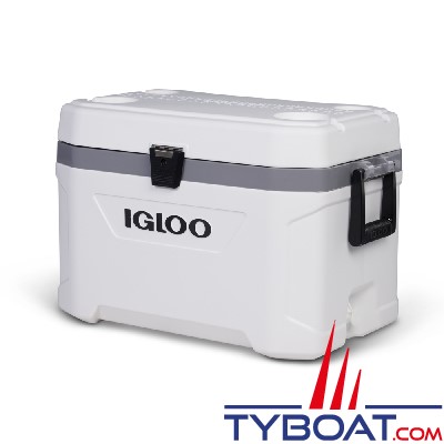 Igloo - Glacière Marine Ultra 54 - 51 litres