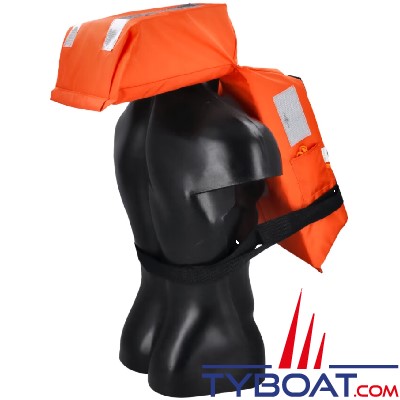 Imnasa - Brassière Cap Corse SOLAS Adulte > 43 kg 