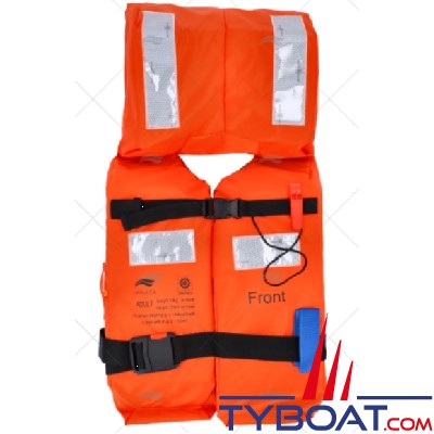 Imnasa - Brassière Cap Corse SOLAS Adulte > 43 kg 