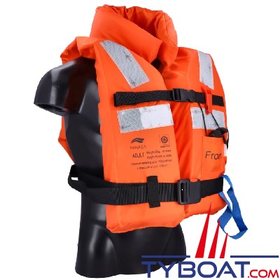 Imnasa - Brassière Conca1 SOLAS Adulte > 43 kg 