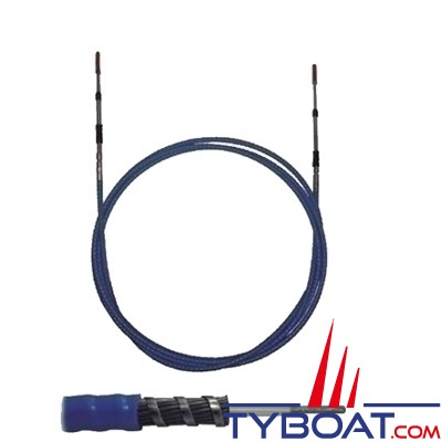 Imnasa - Câble commande moteur - 33C Low friction - 25' (7.62m)