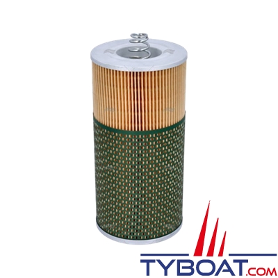 Imnasa - Filtre à huile compatible Man diesel 81055040041