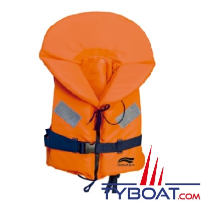 Imnasa - Gilet de sauvetage Ibiza - 100N - Baby 10/15 Kg