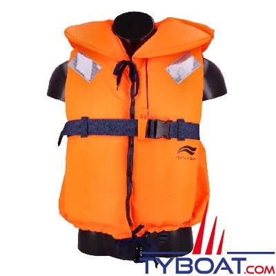 Imnasa - Gilet de sauvetage Ibiza - 100N - Baby 10/15 Kg