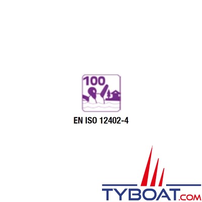 Imnasa - Gilet de sauvetage Ibiza - 100N - S 20/30 Kg