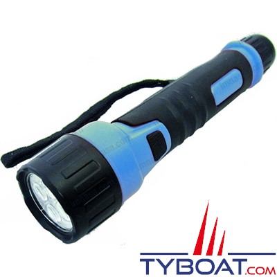 Imnasa - Lampe torche 4 LEDS weatherproof