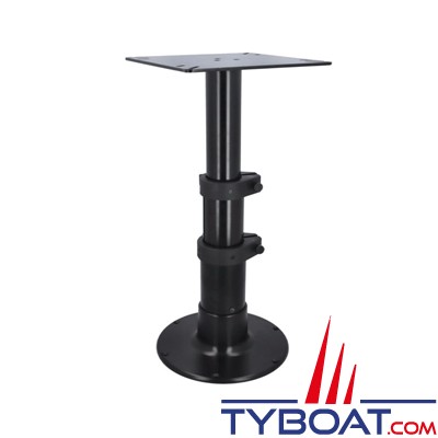 Imnasa - Pied de table triplex Black Line