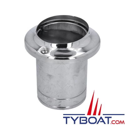 Imnasa - Sortie d'échappement inox Ø 90 mm
