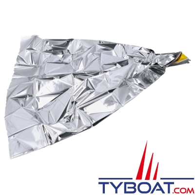 Couverture protection thermique - 2.10x1.60 m