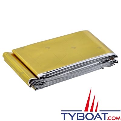 Couverture protection thermique - 2.10x1.60 m