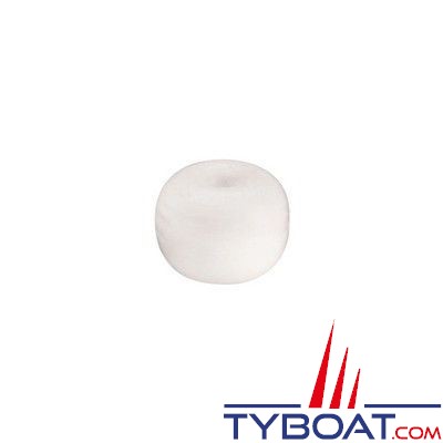 Flotteur pour balisage Ø 26cm blanc