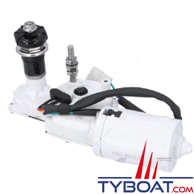 Moteur essuie-glace - 12 Volts - 30 Watts - TR C/EJE 