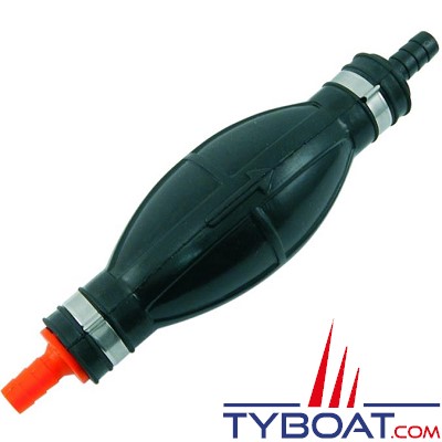 Imnasa - Poire d'amorçage carburant pour tuyau Ø 8mm