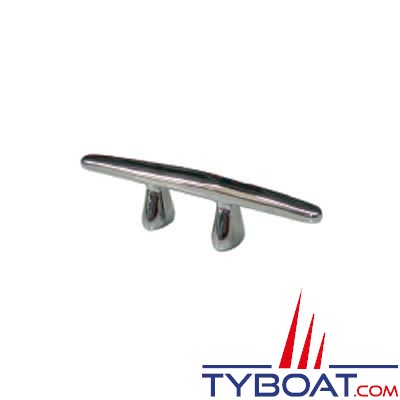 Taquet inox 316L avec filetage - longueur 250 mm
