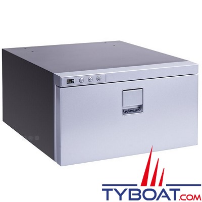 Indel Marine - Réfrigérateur à tiroir DR30 inox - 30L