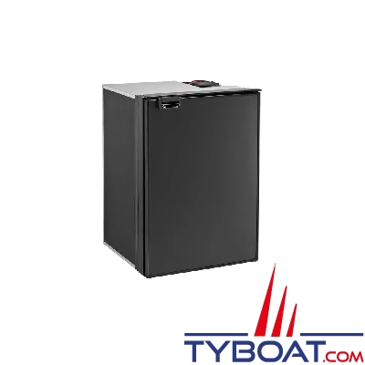 Indel Marine - Réfrigérateur CR130 Cruise Classic Total Black - 130 litres - 12/24V