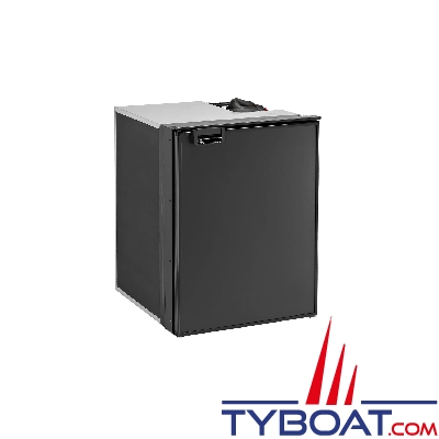 Indel Marine - Réfrigérateur CR85 Cruise Classic Total Black - 85 litres - 12/24V