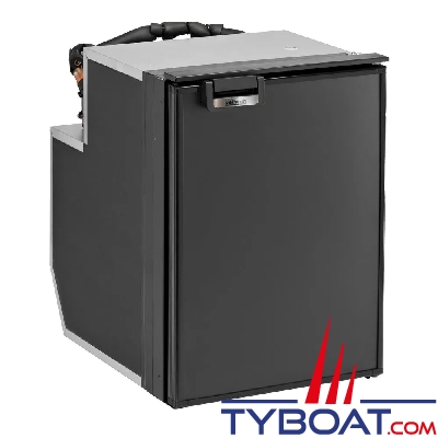 Indel Marine - Réfrigérateur Cruise Total Black - 49 litres - 12/24V