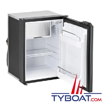 Indel Marine - Réfrigérateur Cruise Total Black - 49 litres - 12/24V
