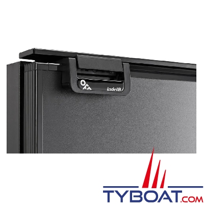 Indel Marine - Réfrigérateur Cruise Total Black - 49 litres - 12/24V